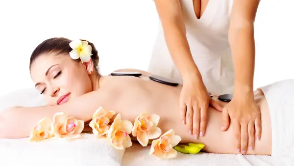 Relaxation Massage with Sakura Spa